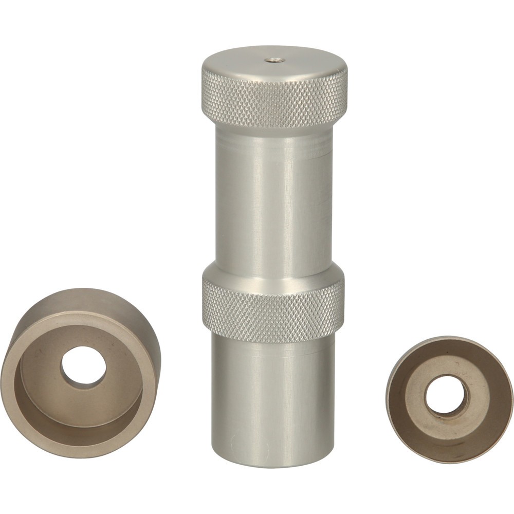 KS Tools Stanzen-Satz mit Dorn Ø 28,1 mm