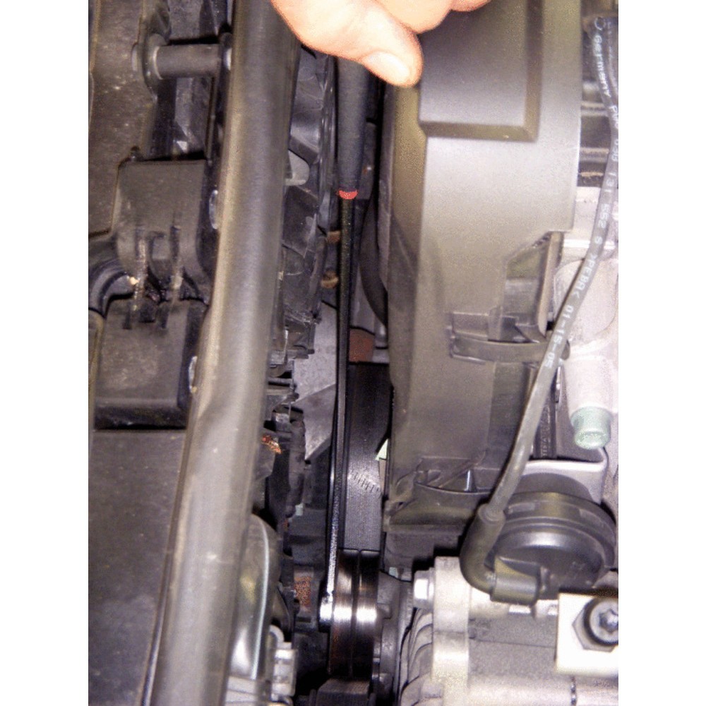 KS Tools Universal Keil- und Zahnriemen-Schlüssel
