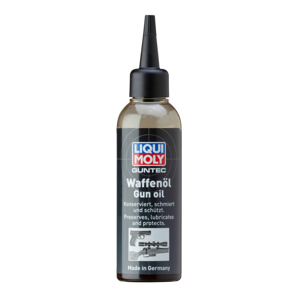 LIQUI MOLY Guntec Waffenöl