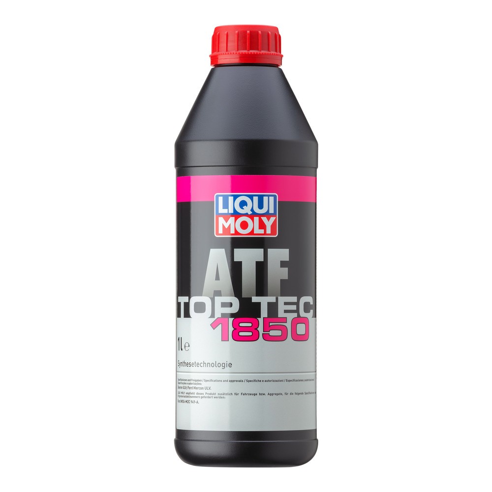 LIQUI MOLY Top Tec ATF 1850