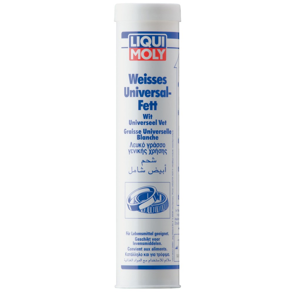 LIQUI MOLY Weisses Universalfett