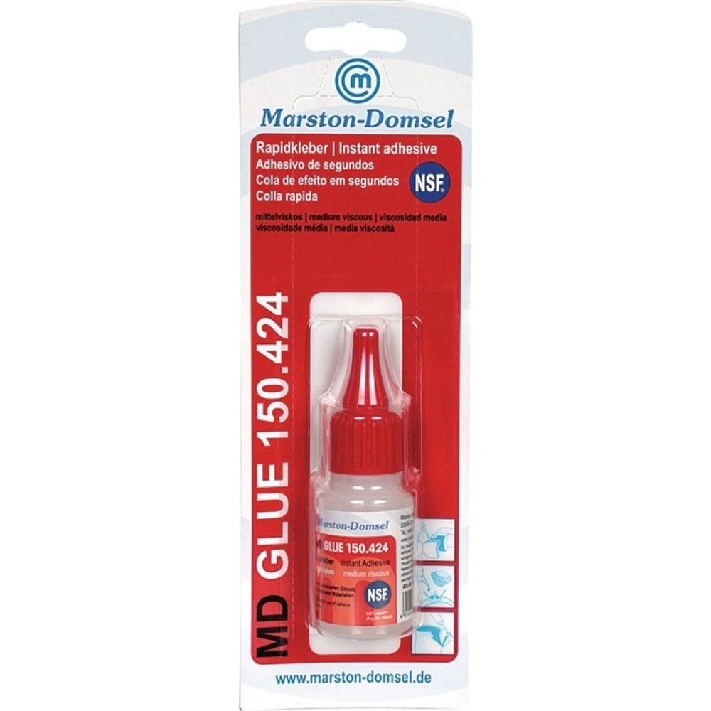 MARSTON Rapidkleber MD GLUE 150.424