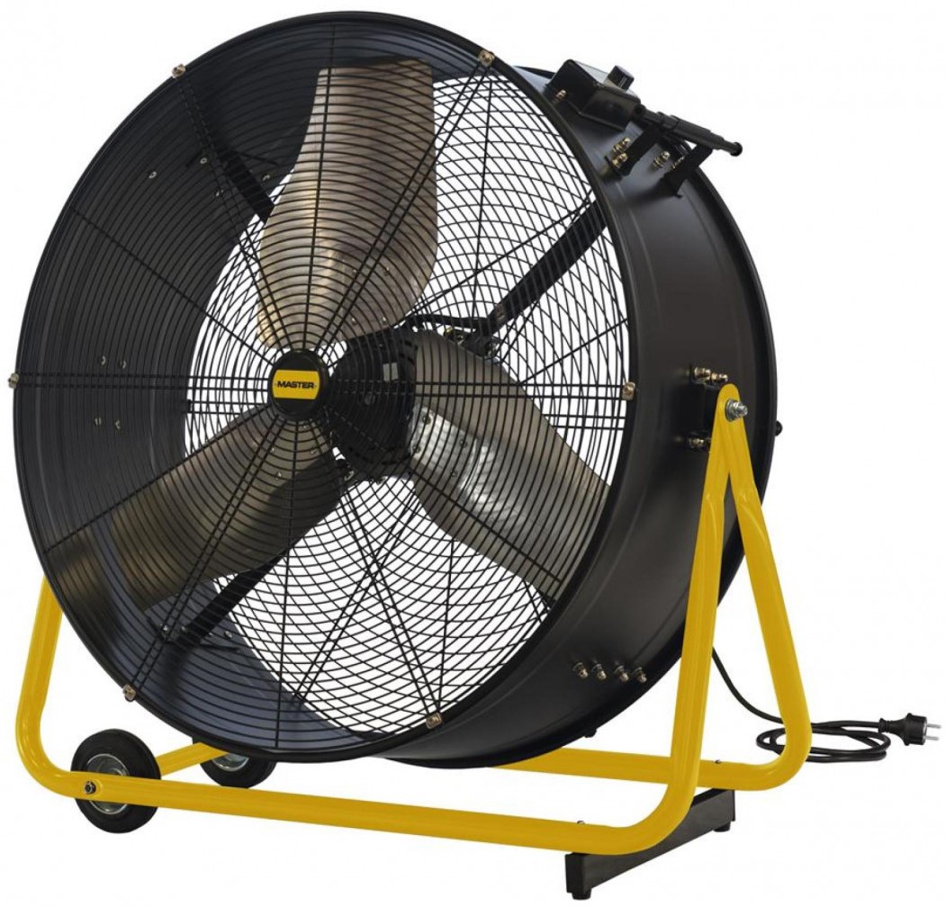 Ventilator Lüfter 27.600m³/h Luftstrom