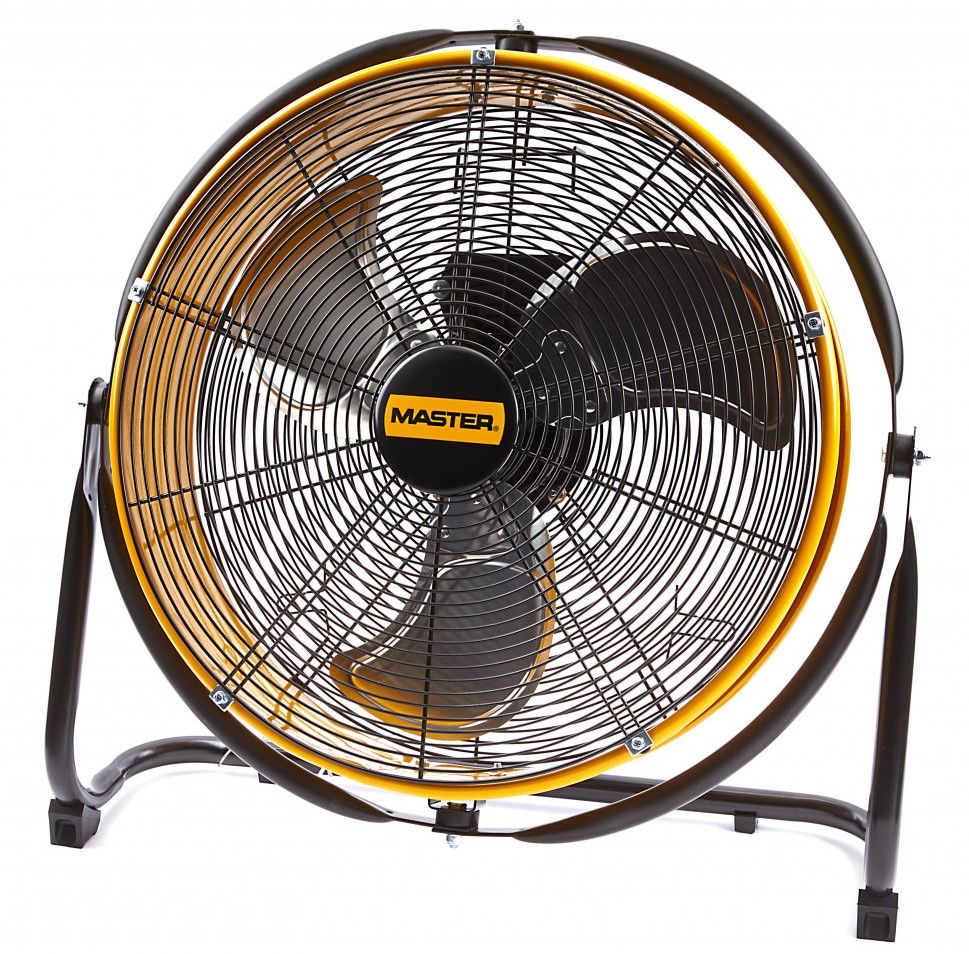 Ventilator Lüfter 6.600m³/h Luftstrom