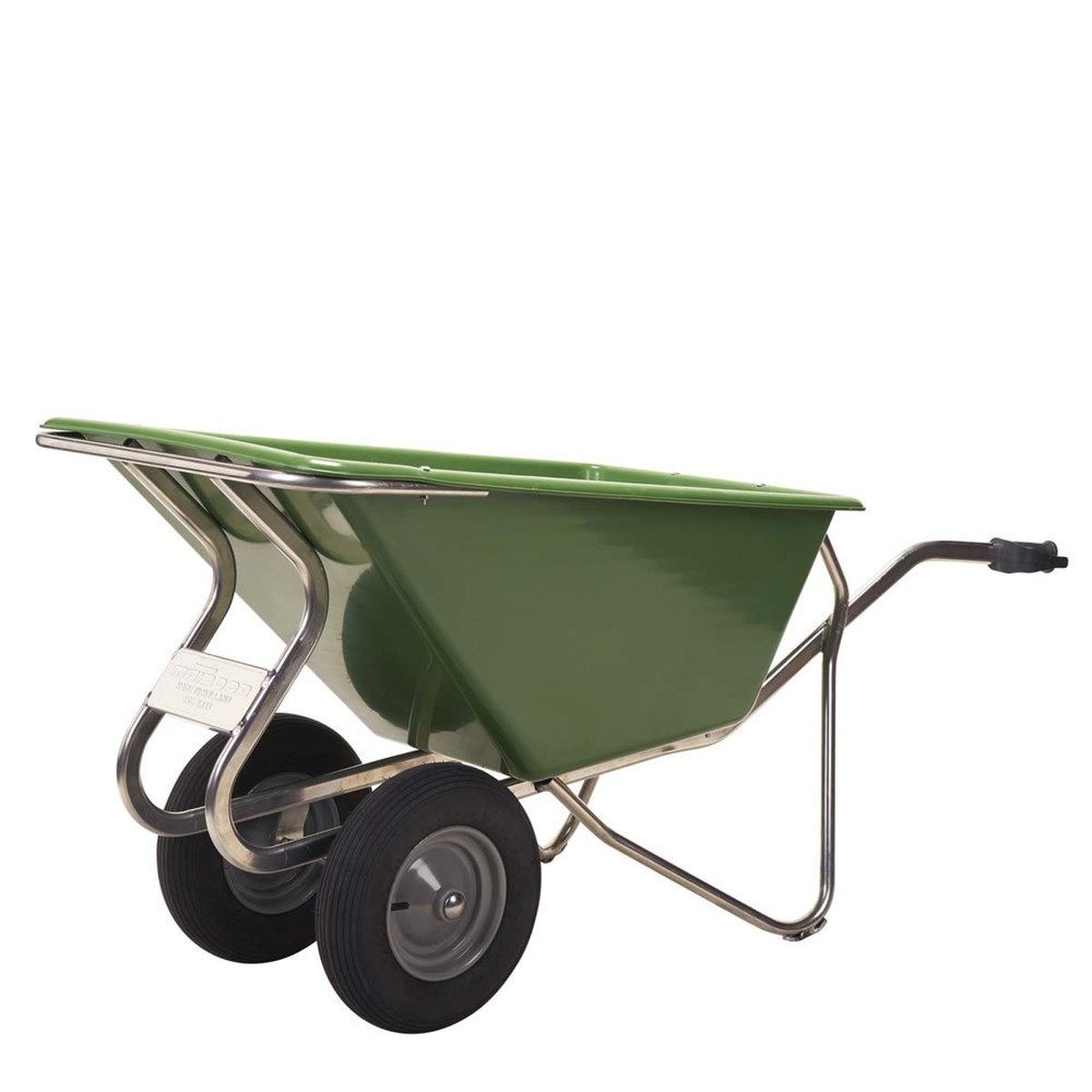 Matador Agrar-Schubkarre Aluminium