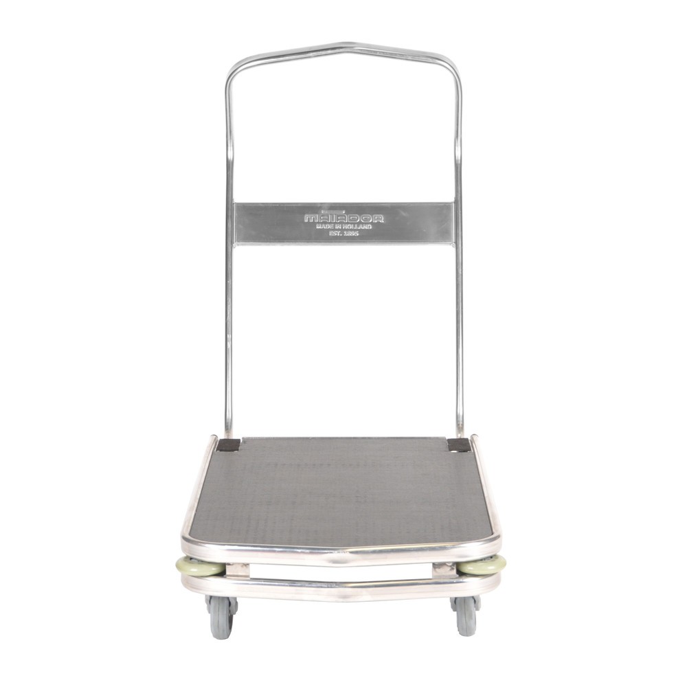 Matador ergonomischer Aluminium-Plattformwagen - klappbar & verstellbar