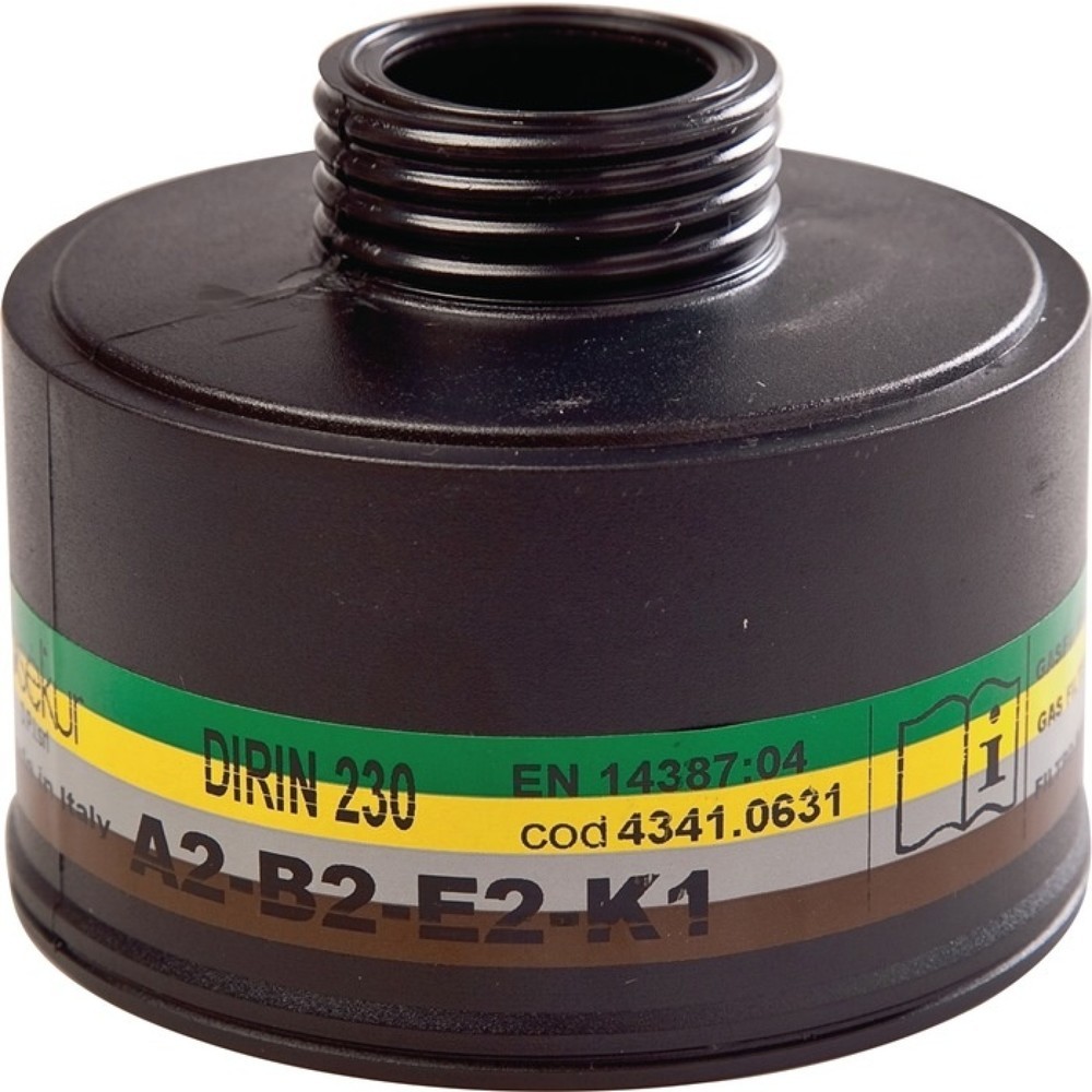 Mehrbereichsfilter DIRIN 230
