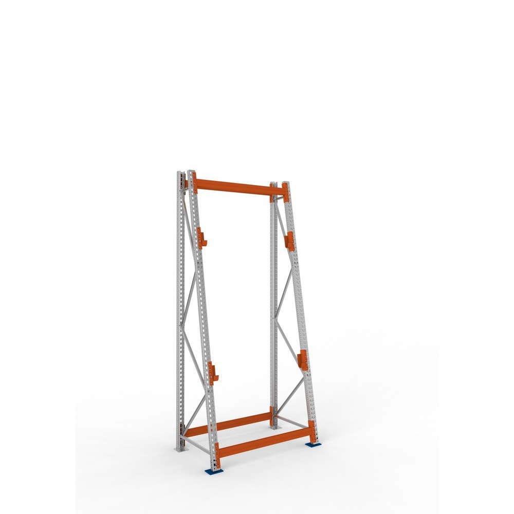 META MULTIPAL Kabeltrommelregal Typ 3, Grundfeld