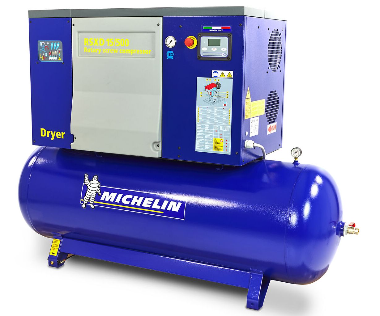 Kompressor Michelin RSXD 10/300 | Schraubenkompressoren