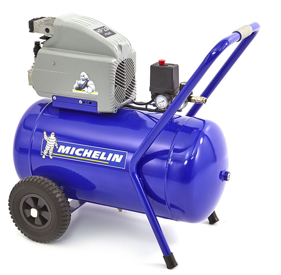 Kompressor Michelin 2 HP 50l MCX 50 | Angebote