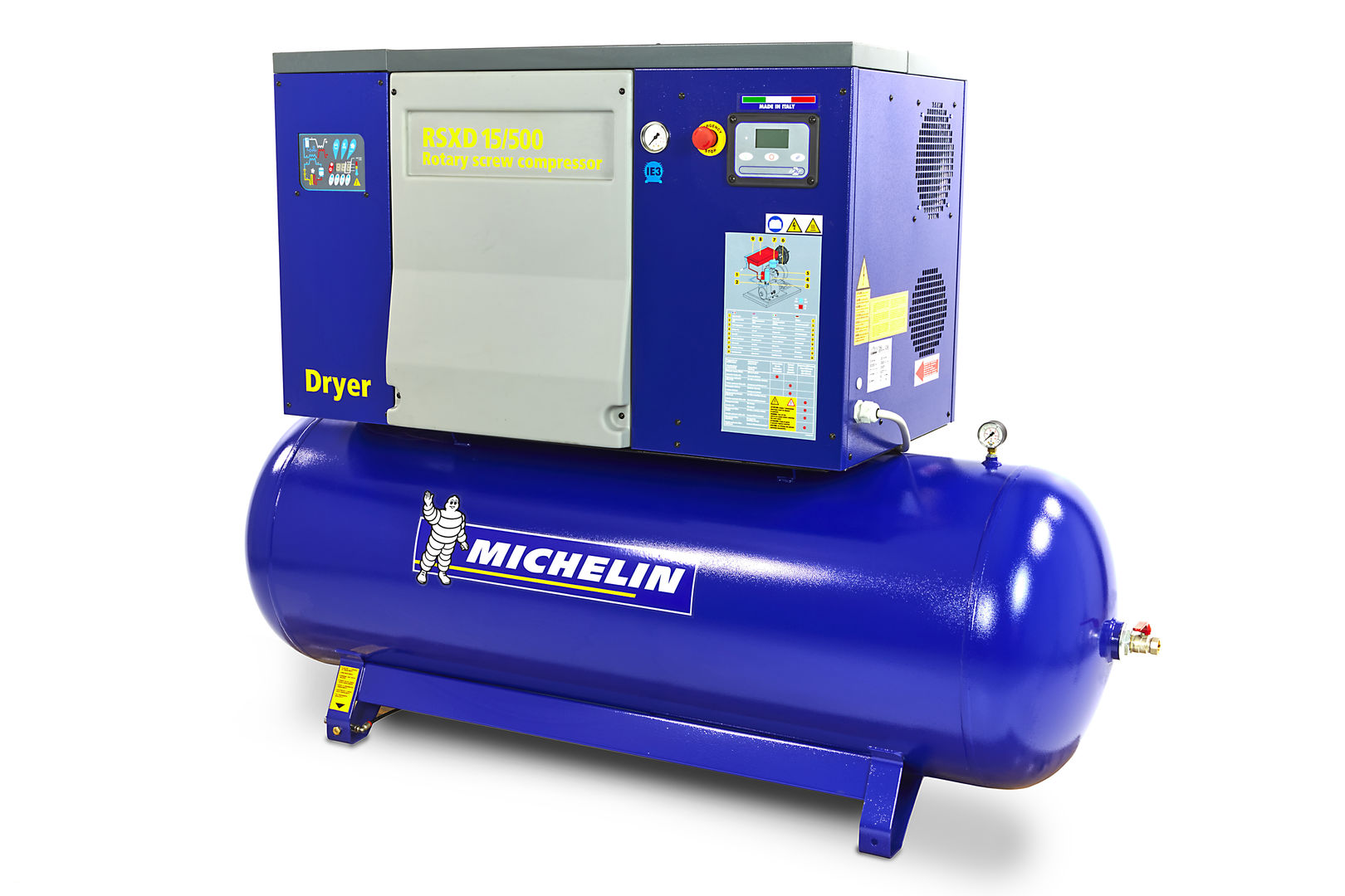 Kompressor Michelin RSXD 20/500 | Schraubenkompressor