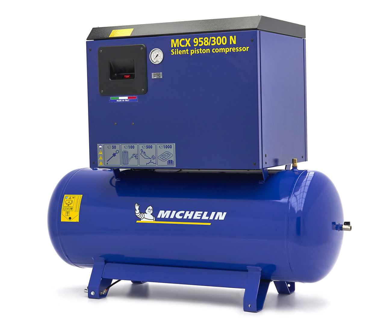 Michelin 7,5 PS 270 Liter