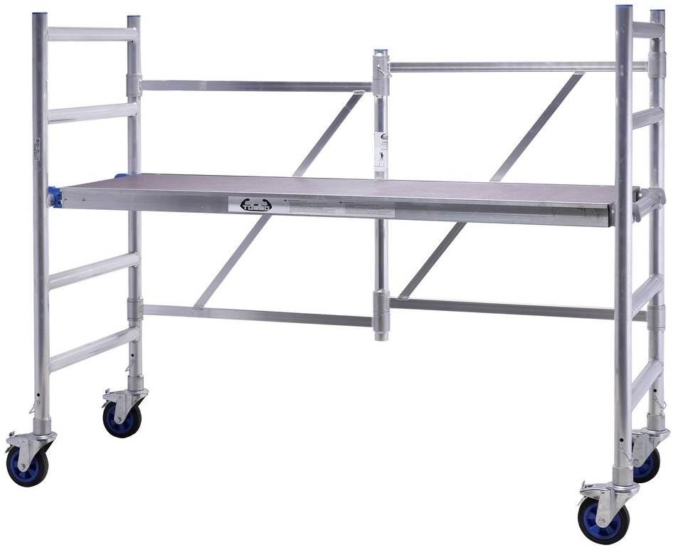 Alugerüst 250kg
