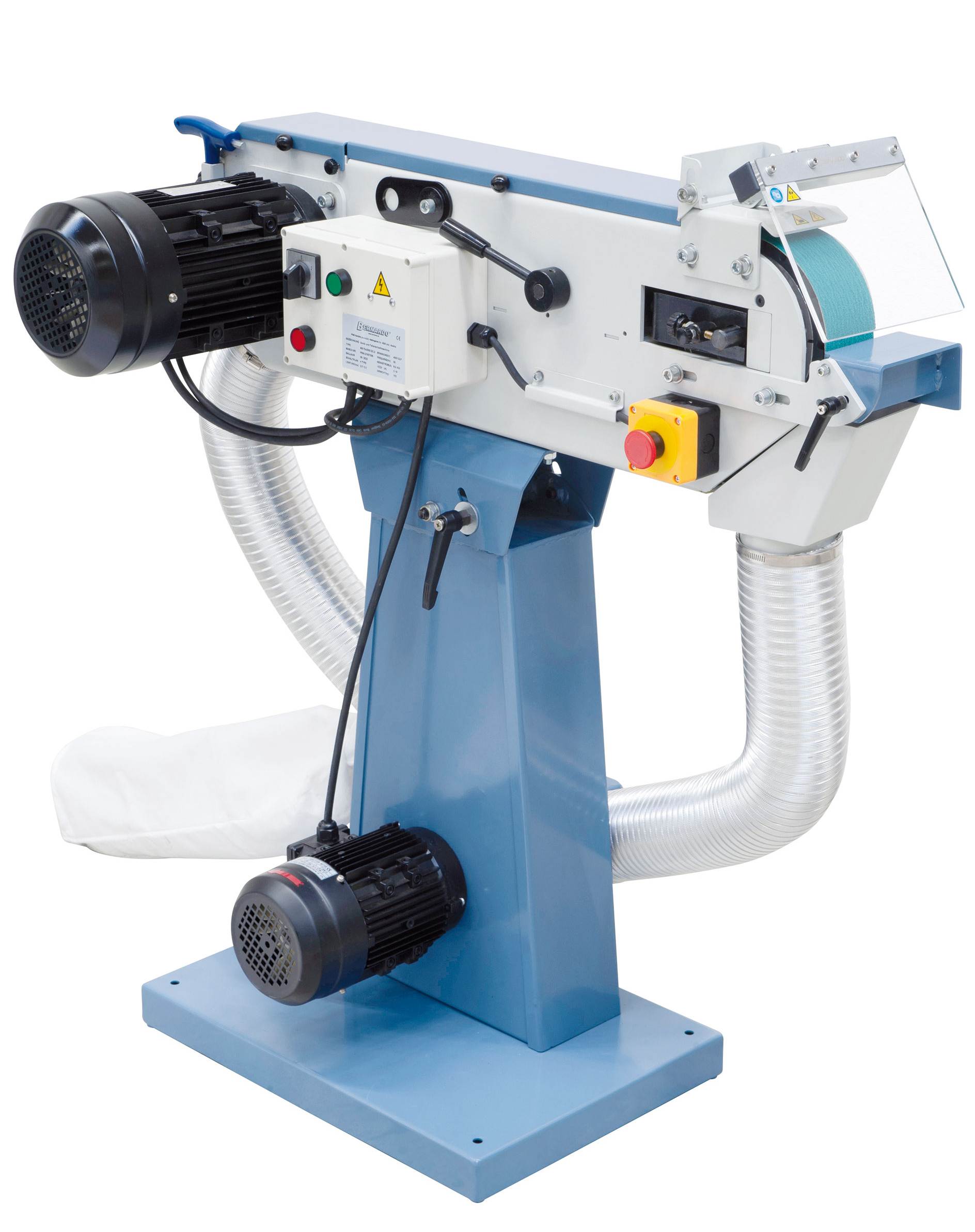 Bandschleifmaschine MS 75 x 2000