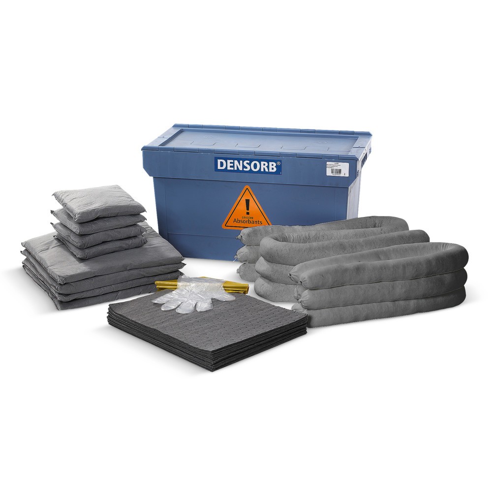 Nachfüll-Set für Notfall-Set in Transportbox