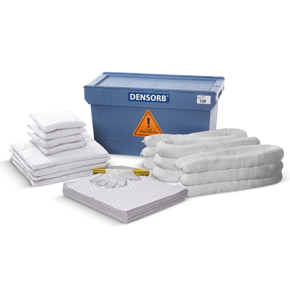 Notfall-Set in Transportbox