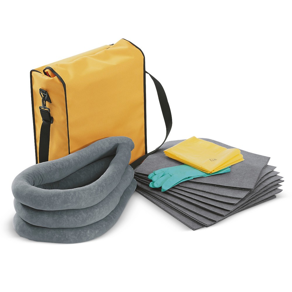 Notfall-Set in wetterfester Tasche