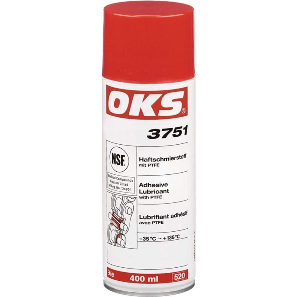 OKS Haftschmierstoff mit PTFE  3751 OKS