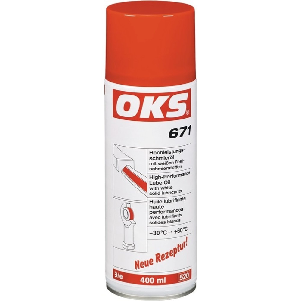 OKS Hochleistungsschmieröl  670 / OKS 671 OKS