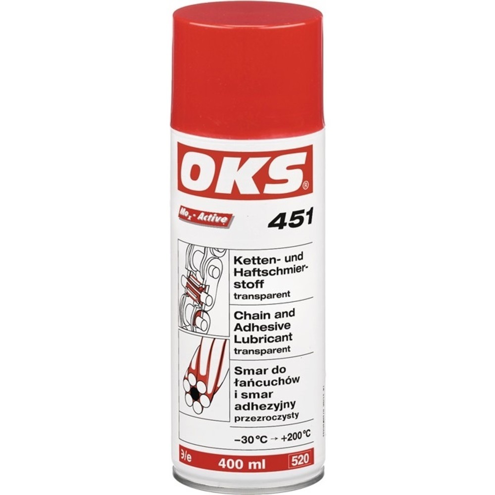 OKS Ketten-/Haftschmierstoff  451 OKS
