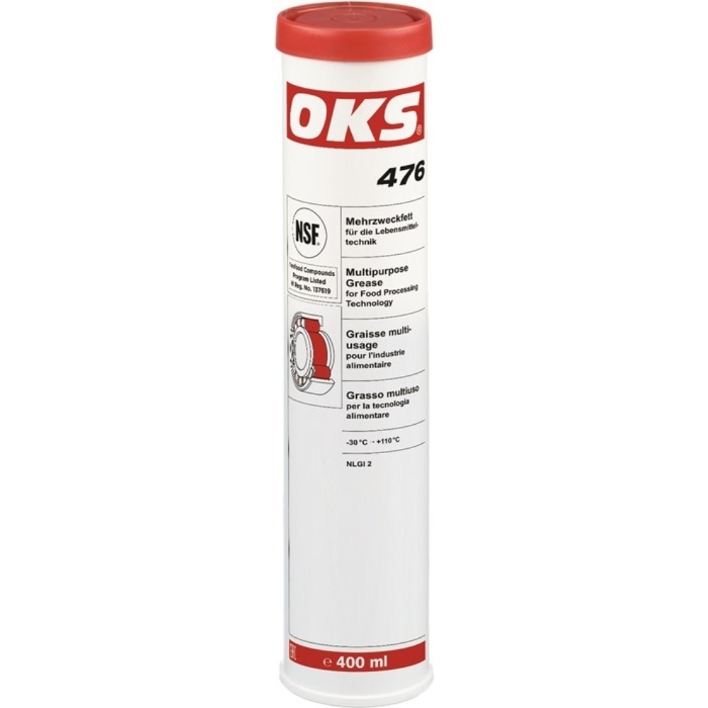 OKS Mehrzweckfett f.d. Lebensmitteltechnik OKS 476