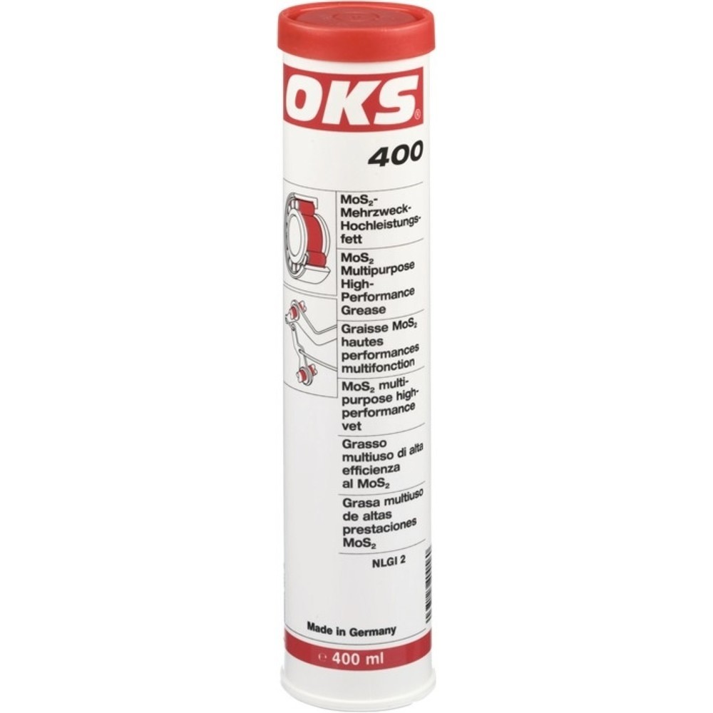 OKS MoS² Hochleistungsfett  400 OKS