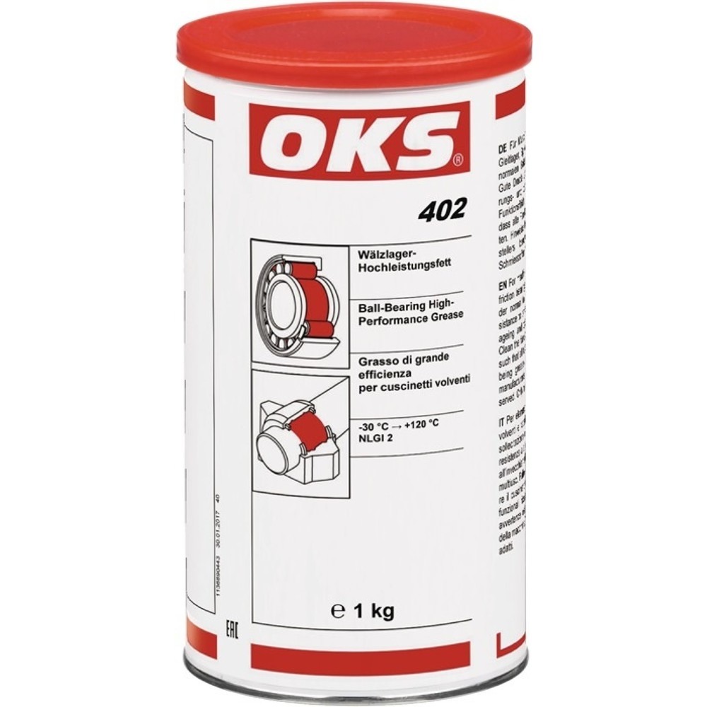 OKS Wälzlagerhochleistungsfett  402 OKS