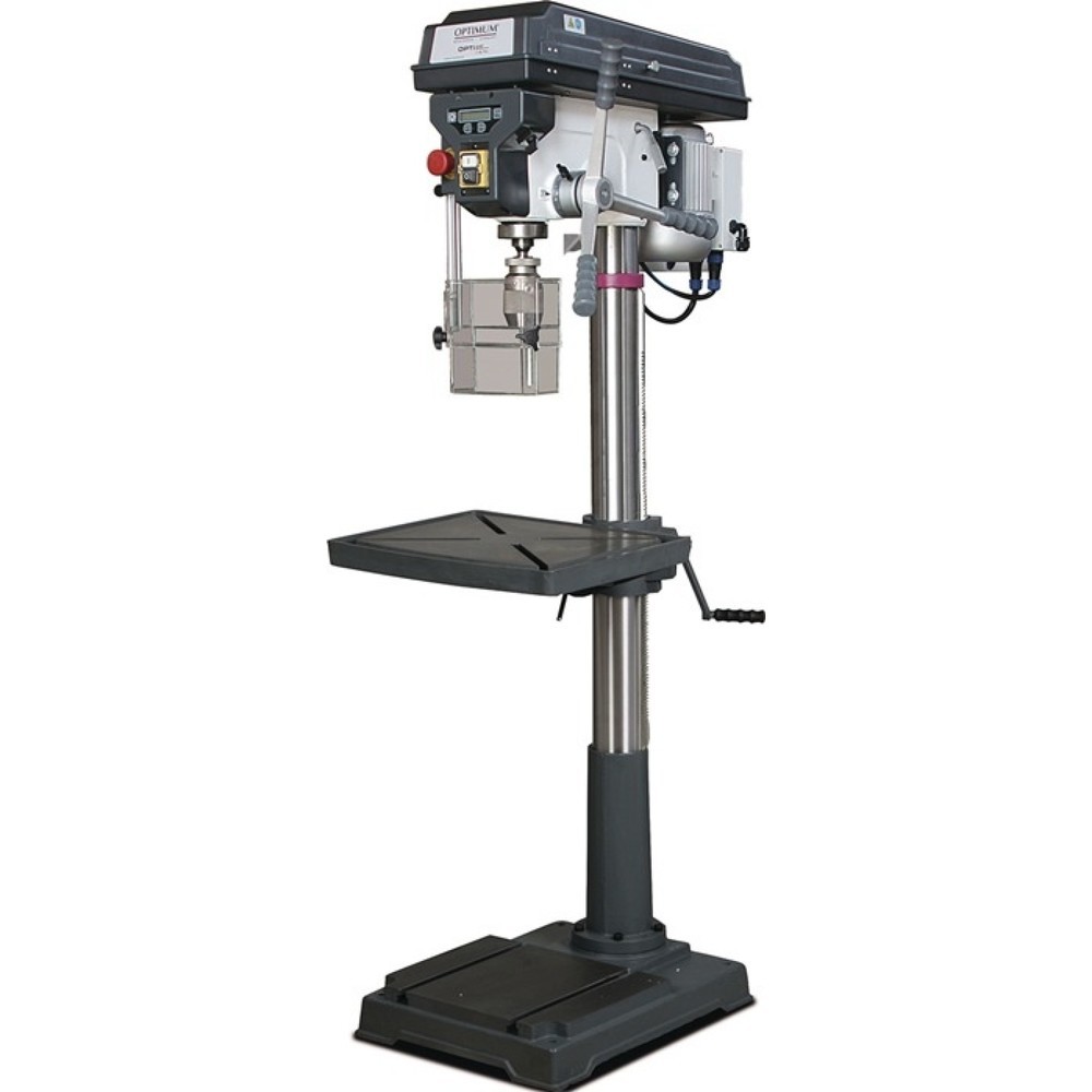 OPTI-DRILL Säulenbohrmaschine D 33 Pro