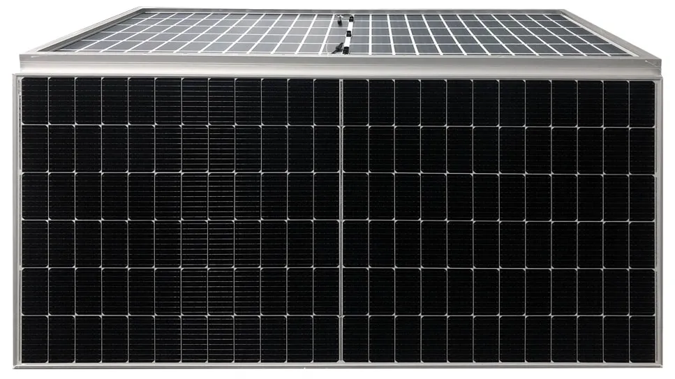Solarpanel Photovoltaik 535W/550W