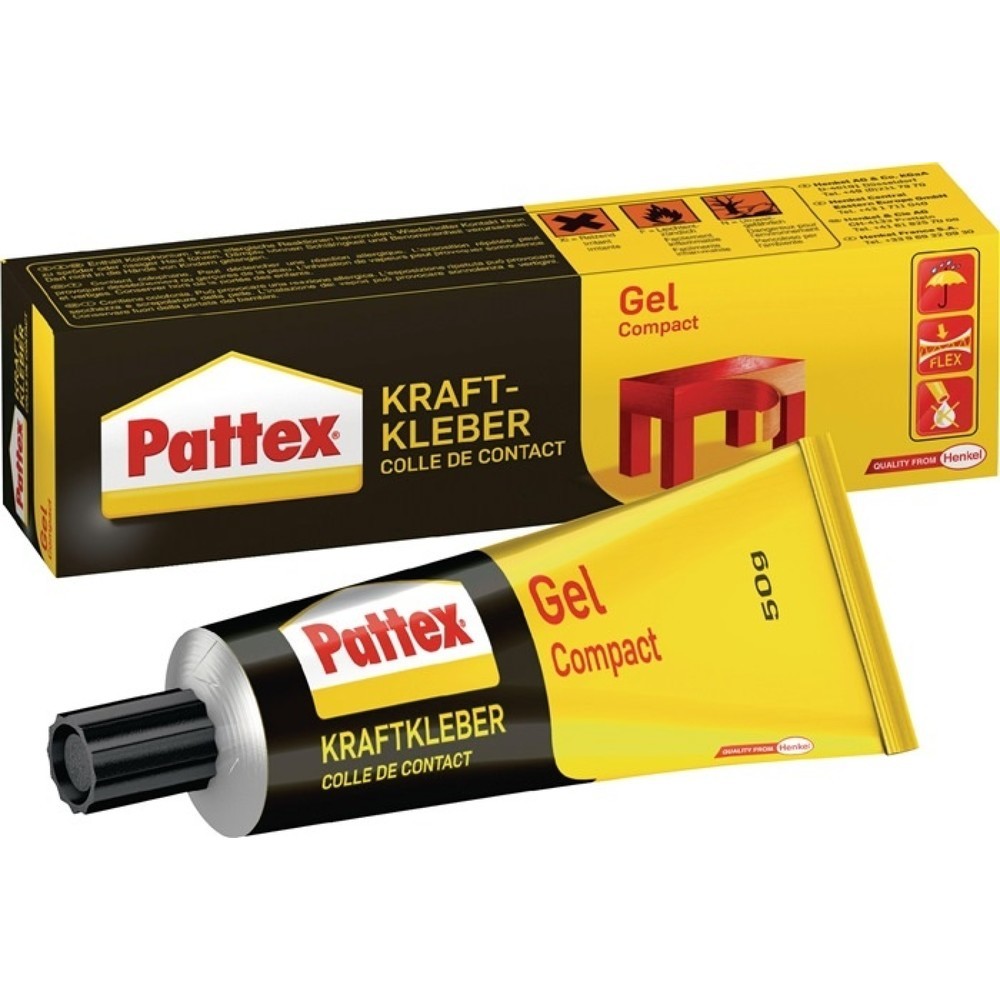 PATTEX Kraftkleber Gel Compact