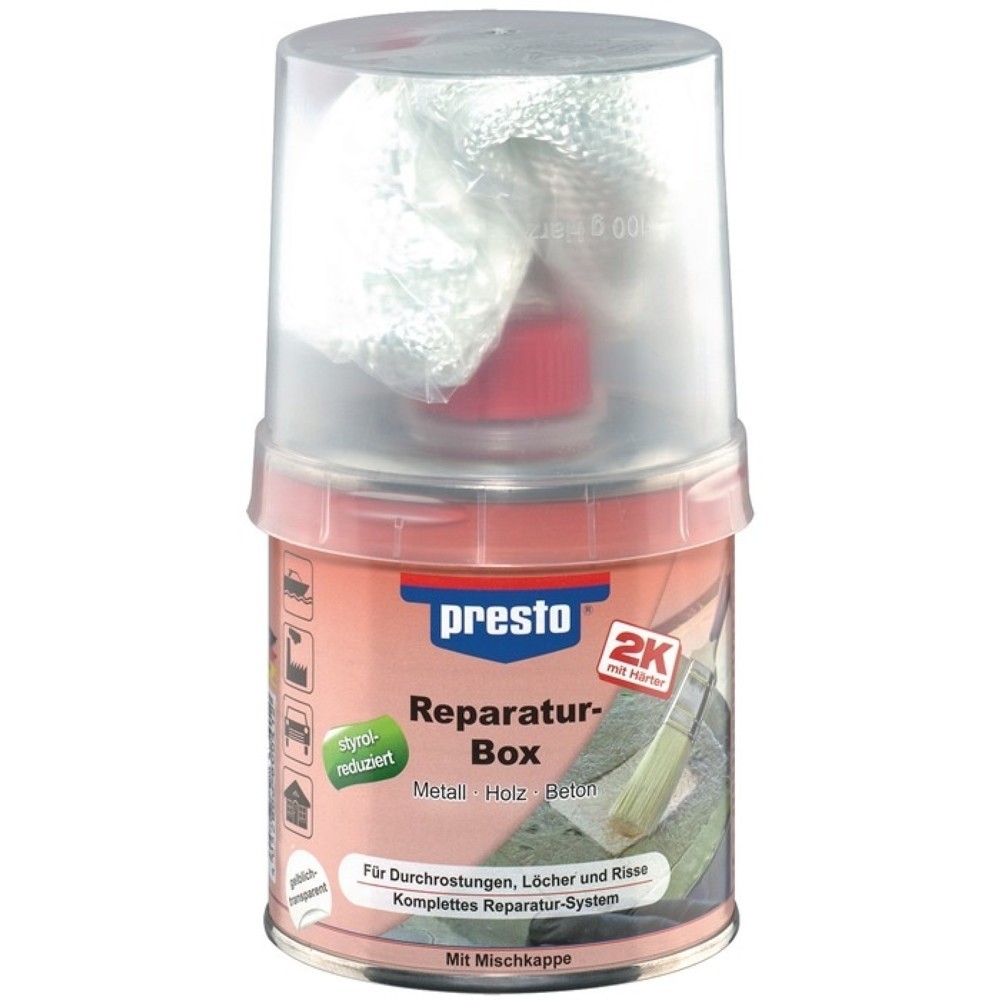 PRESTO Reparaturbox prestolith® special