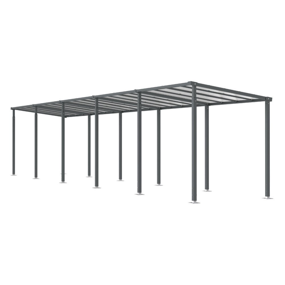 PROCITY® Wind- und Wetterseitenschutz, 2er-Set