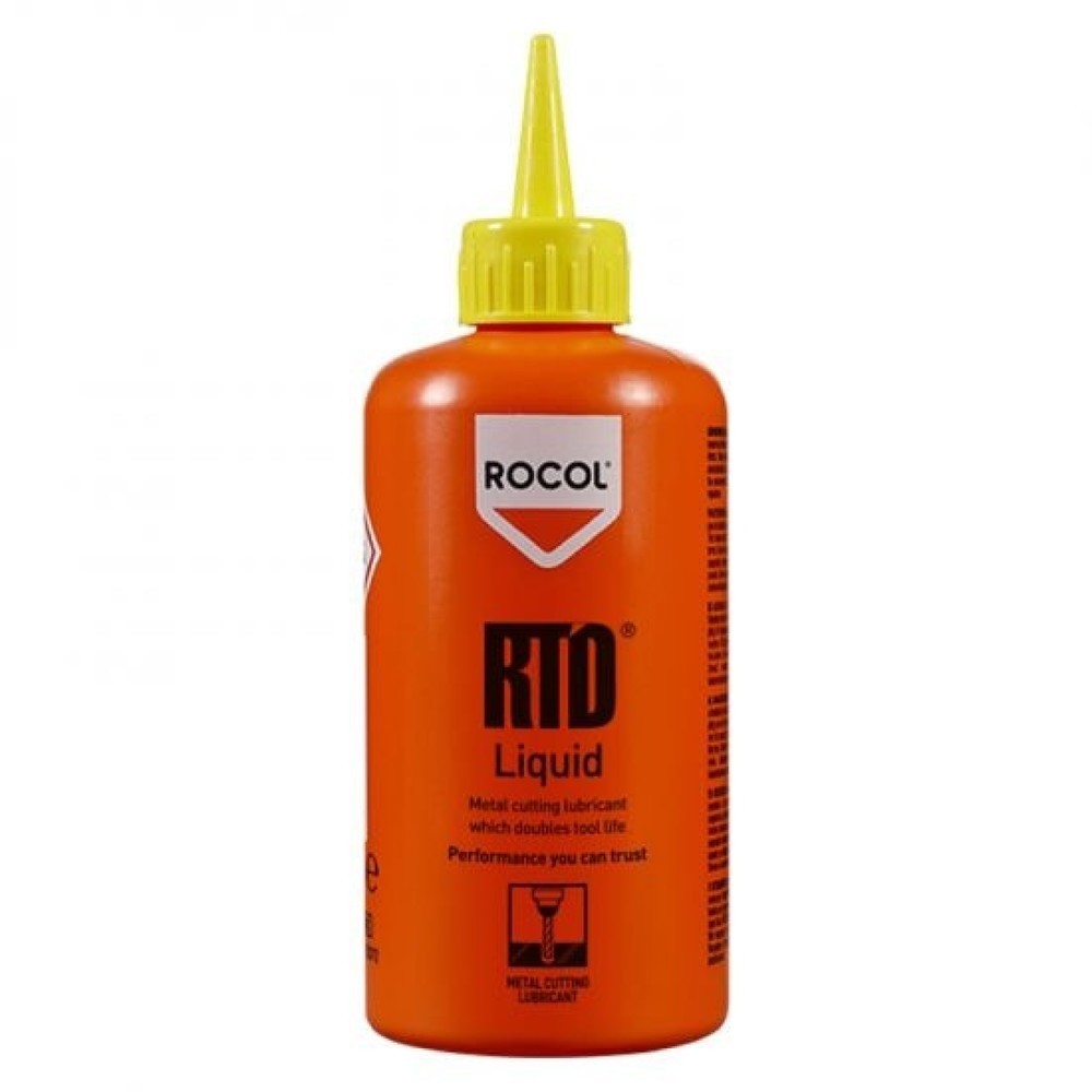 ROCOL Metallzerspanungsschmierstoff RTD Liquid