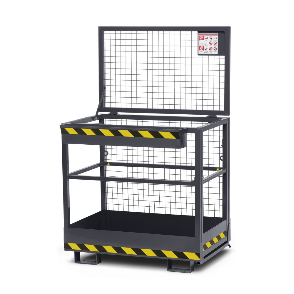 RR-Industrietechnik® Arbeitskorb Typ RAK