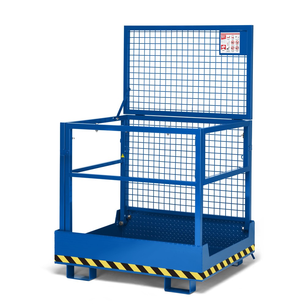 RR-Industrietechnik® Arbeitskorb Typ RAK-Compact