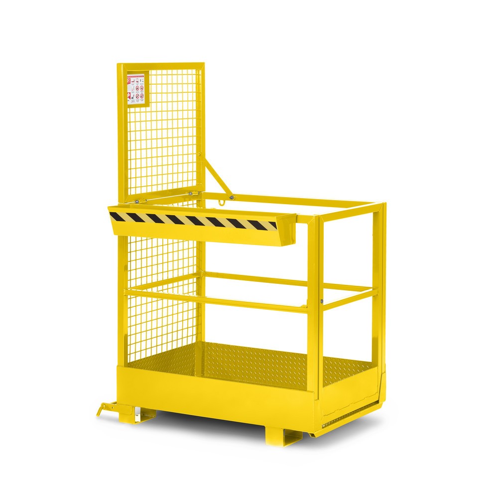 RR-Industrietechnik® Arbeitskorb Typ RAK-Slim