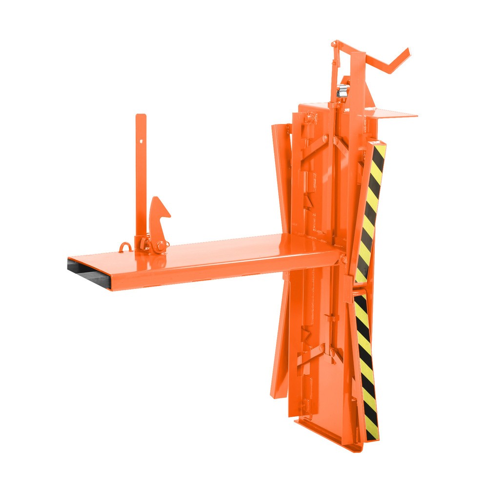 RR-Industrietechnik® Gitterboxwender Typ RGW