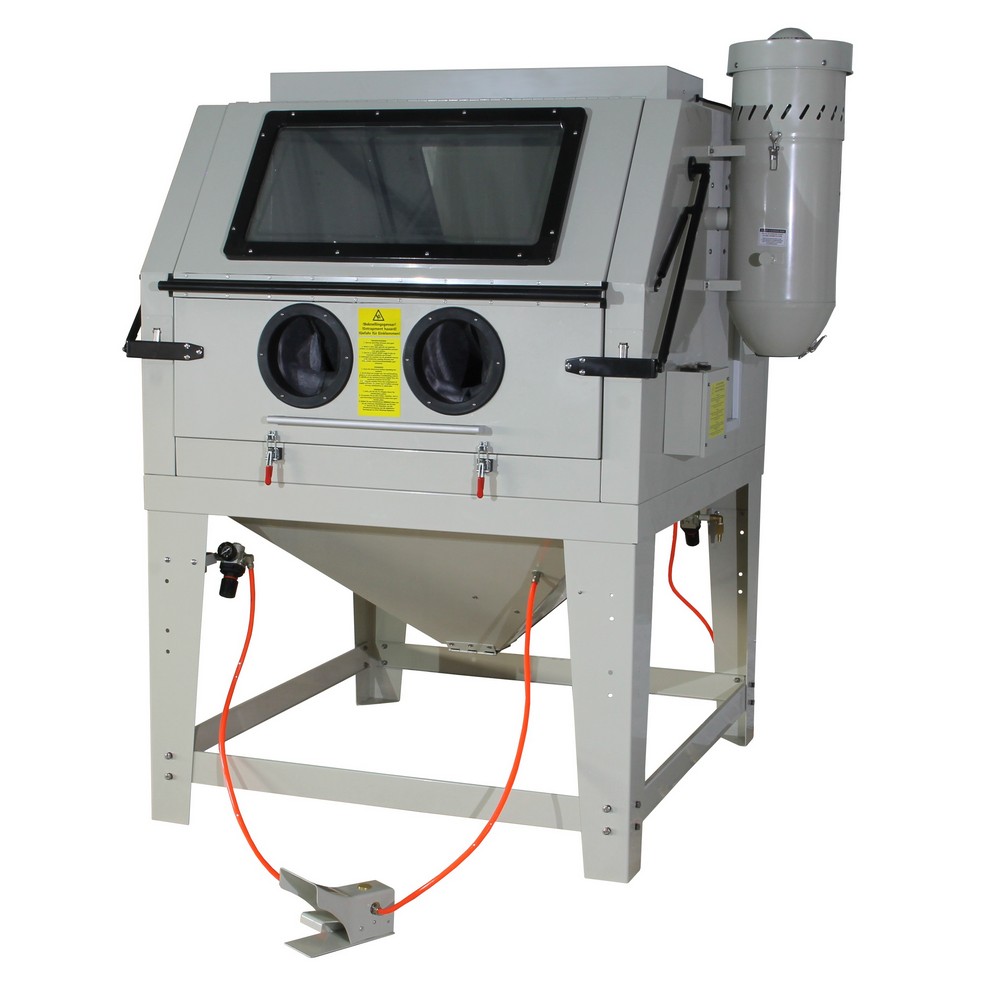 Sandstrahlkabine SBC 1200 DUO