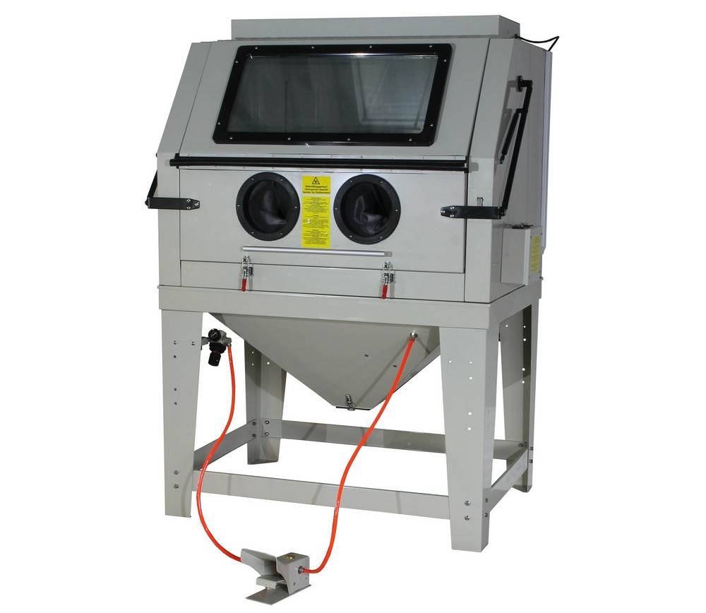 Sandstrahlkabine SBC 990 | Angebote des Monats