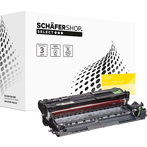 Schäfer Shop Select, Trommelmodul ersetzt Brother DR3400