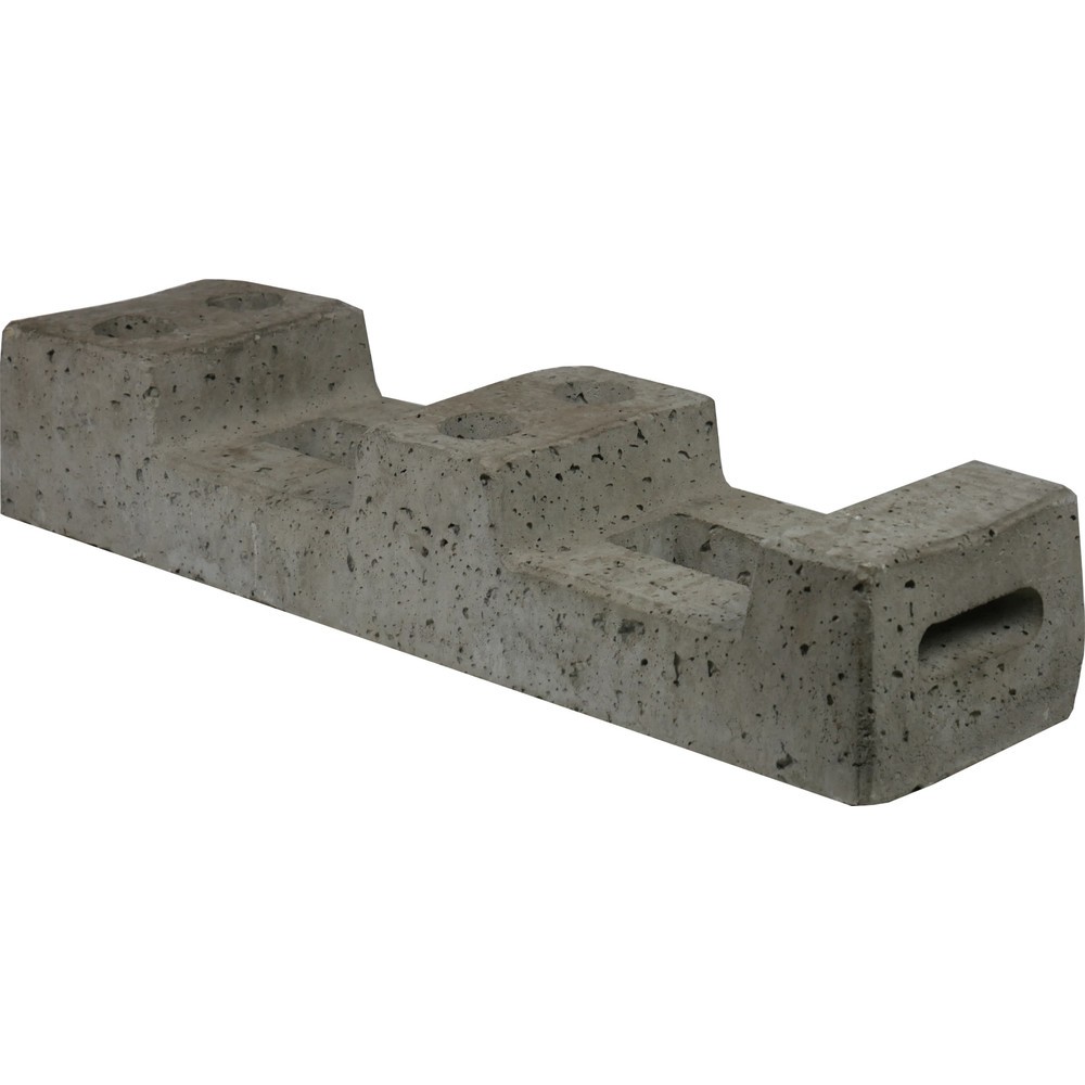 Schake Bauzaunfuß, Beton