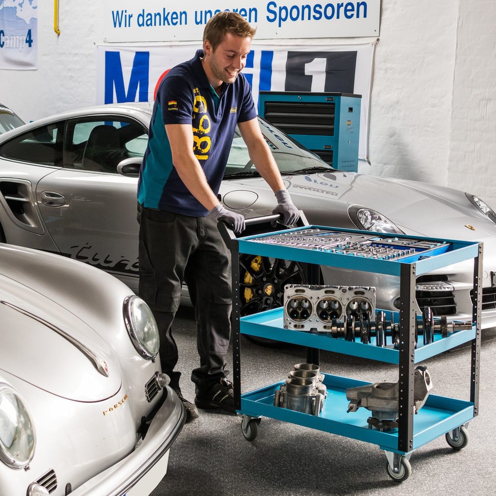 Servicewagen HAZET®