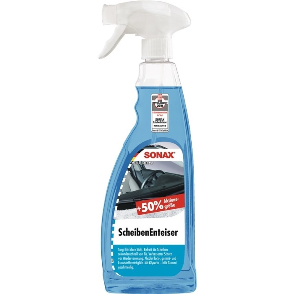 SONAX ScheibenEnteiser