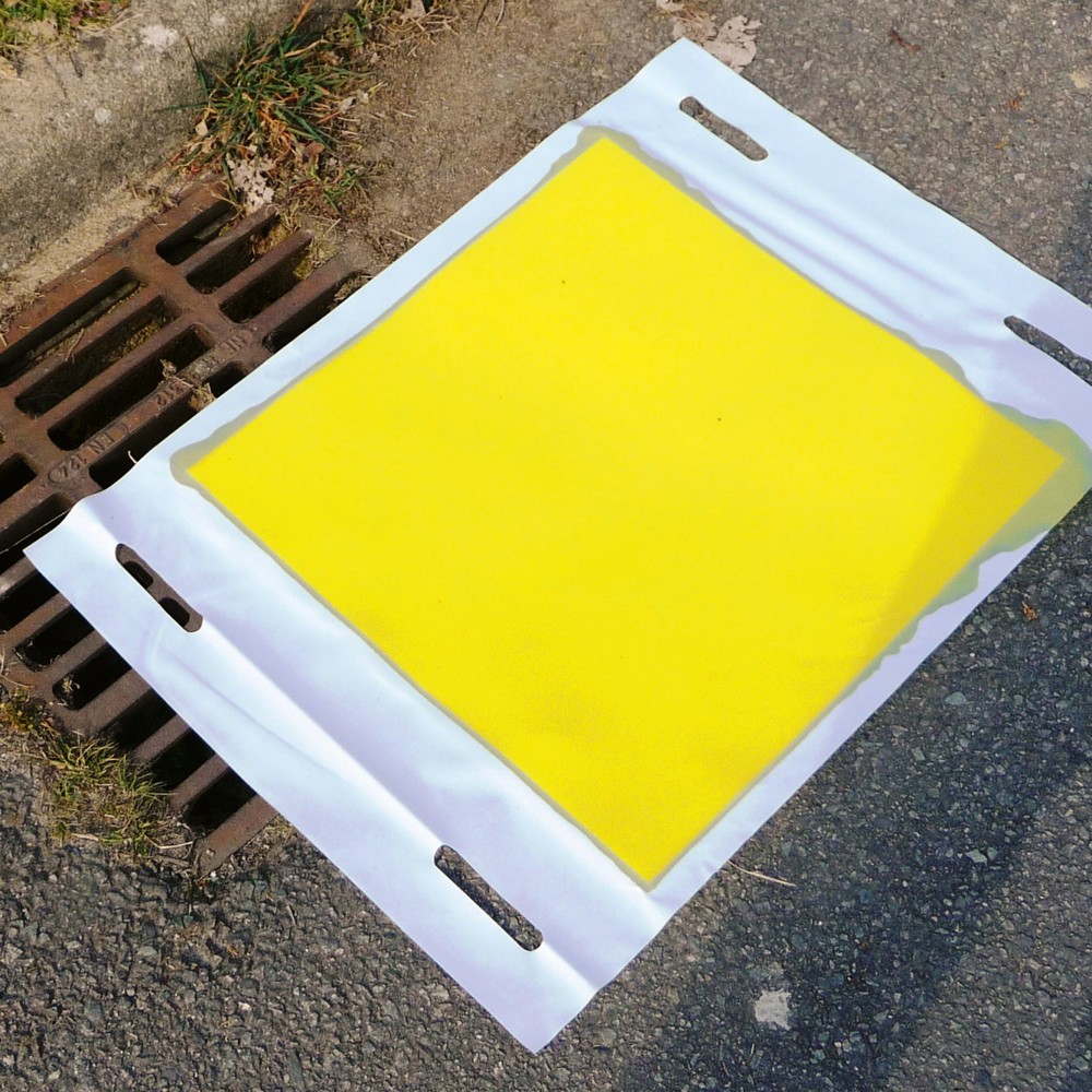 Steinbock® Kanalabdeckung, selbstklebend