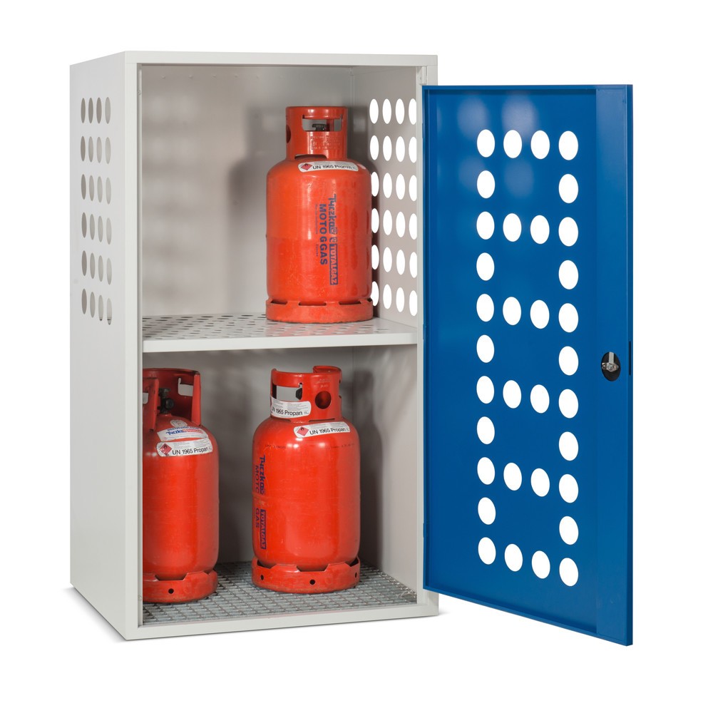Steinbock® Propangasflaschen-Schrank
