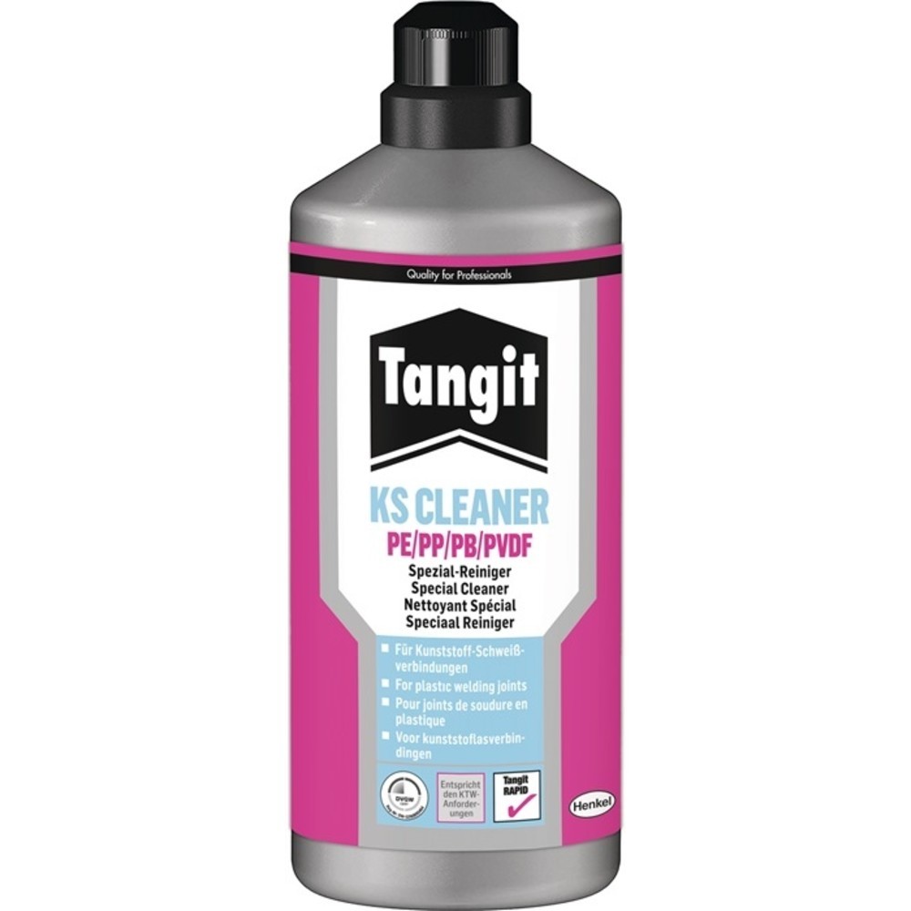 TANGIT Spezialreiniger PE/PP/PB/PVDF