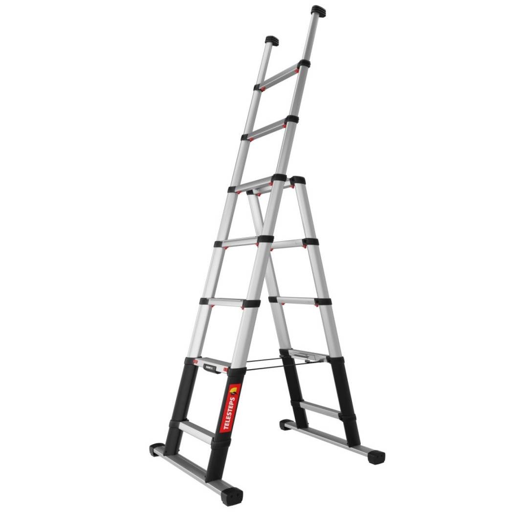 Stehleiter Mehrzweckleiter 3,1m