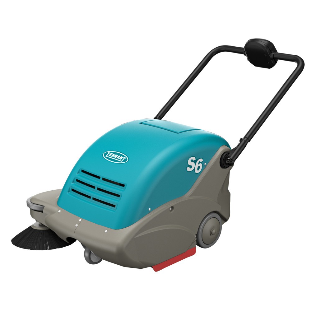 Tennant® Mitgänger-Kehr-Saugmaschine