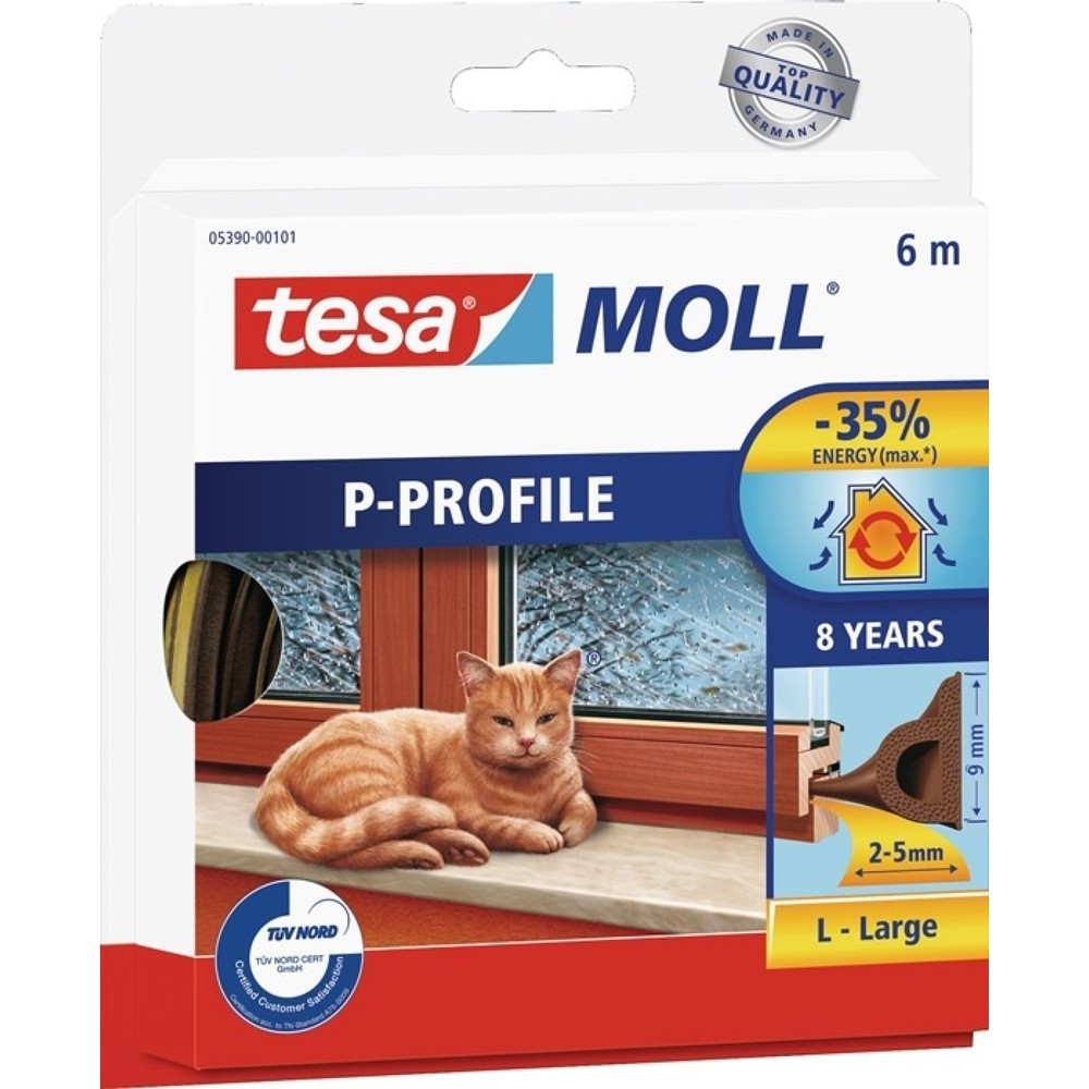 TESA Fenster-/Türmoll tesamoll® 5390