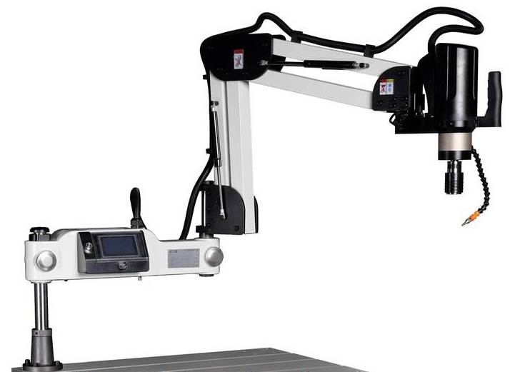 Gewindeschneidmaschine M6-M36